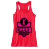 Ladies' Flowy Racerback Tank Thumbnail