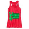 Ladies' Flowy Racerback Tank Thumbnail