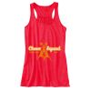 Ladies' Flowy Racerback Tank Thumbnail