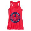 Ladies' Flowy Racerback Tank Thumbnail