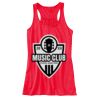 Ladies' Flowy Racerback Tank Thumbnail