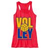 Ladies' Flowy Racerback Tank Thumbnail