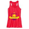 Ladies' Flowy Racerback Tank Thumbnail