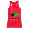Ladies' Flowy Racerback Tank Thumbnail