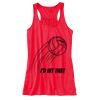 Ladies' Flowy Racerback Tank Thumbnail