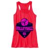 Ladies' Flowy Racerback Tank Thumbnail