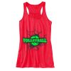 Ladies' Flowy Racerback Tank Thumbnail