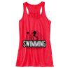 Ladies' Flowy Racerback Tank Thumbnail