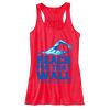 Ladies' Flowy Racerback Tank Thumbnail
