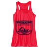 Ladies' Flowy Racerback Tank Thumbnail
