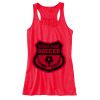 Ladies' Flowy Racerback Tank Thumbnail