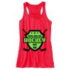 Ladies' Flowy Racerback Tank Thumbnail