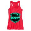 Ladies' Flowy Racerback Tank Thumbnail