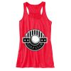 Ladies' Flowy Racerback Tank Thumbnail