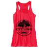 Ladies' Flowy Racerback Tank Thumbnail