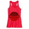 Ladies' Flowy Racerback Tank Thumbnail