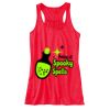 Ladies' Flowy Racerback Tank Thumbnail
