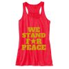 Ladies' Flowy Racerback Tank Thumbnail