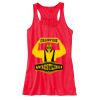 Ladies' Flowy Racerback Tank Thumbnail