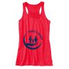 Ladies' Flowy Racerback Tank Thumbnail