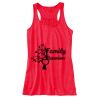 Ladies' Flowy Racerback Tank Thumbnail