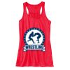 Ladies' Flowy Racerback Tank Thumbnail