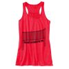Ladies' Flowy Racerback Tank Thumbnail