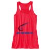 Ladies' Flowy Racerback Tank Thumbnail