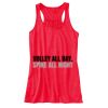 Ladies' Flowy Racerback Tank Thumbnail