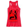 Ladies' Flowy Racerback Tank Thumbnail