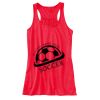 Ladies' Flowy Racerback Tank Thumbnail