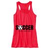 Ladies' Flowy Racerback Tank Thumbnail