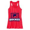 Ladies' Flowy Racerback Tank Thumbnail
