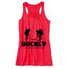 Ladies' Flowy Racerback Tank Thumbnail