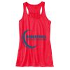 Ladies' Flowy Racerback Tank Thumbnail