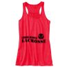 Ladies' Flowy Racerback Tank Thumbnail