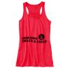 Ladies' Flowy Racerback Tank Thumbnail