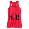 Ladies' Flowy Racerback Tank Thumbnail