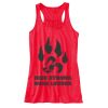 Ladies' Flowy Racerback Tank Thumbnail