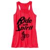 Ladies' Flowy Racerback Tank Thumbnail