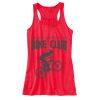 Ladies' Flowy Racerback Tank Thumbnail