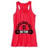 Ladies' Flowy Racerback Tank Thumbnail