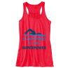 Ladies' Flowy Racerback Tank Thumbnail