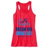 Ladies' Flowy Racerback Tank Thumbnail