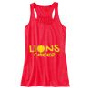 Ladies' Flowy Racerback Tank Thumbnail