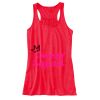 Ladies' Flowy Racerback Tank Thumbnail