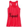 Ladies' Flowy Racerback Tank Thumbnail