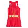 Ladies' Flowy Racerback Tank Thumbnail