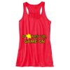 Ladies' Flowy Racerback Tank Thumbnail