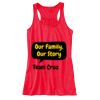 Ladies' Flowy Racerback Tank Thumbnail